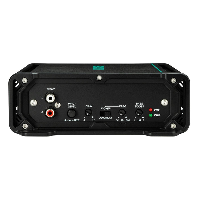 48KMA1502 KICKER KMA150.2 150W RMS 2x75 Stereo 2-Channel Marine Amplifier - Pro Audio Center