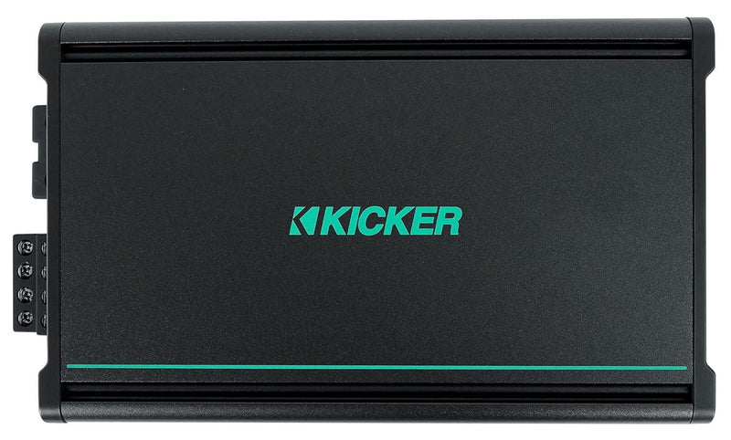 48KMA6004 KICKER KMA600.4 600W RMS 4x150 4-Channel Marine Amplifier - Pro Audio Center