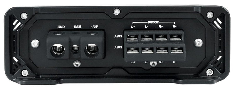 48KMA6004 KICKER KMA600.4 600W RMS 4x150 4-Channel Marine Amplifier - Pro Audio Center