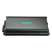 48KMA6006 KICKER KMA600.6 600W RMS 6x100 6-Channel Marine Amplifier - Pro Audio Center