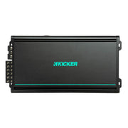48KMA6006 KICKER KMA600.6 600W RMS 6x100 6-Channel Marine Amplifier - Pro Audio Center