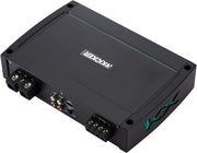 48KXMA12002 KICKER KXMA1200.2 1200W RMS 2x600 2-Channel Full Range Marine Amplifier - Pro Audio Center