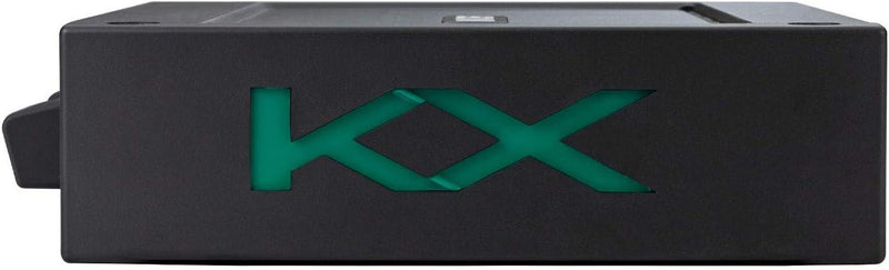 48KXMA12002 KICKER KXMA1200.2 1200W RMS 2x600 2-Channel Full Range Marine Amplifier - Pro Audio Center