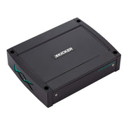 48KXMA4002 KICKER KXMA400.2 400W RMS 2x200 2-Channel Full Range Marine Amplifier - Pro Audio Center