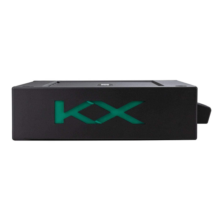 48KXMA8004 KICKER KXMA800.4 800W RMS 4x200 4-Channel Marine Amplifier - Pro Audio Center