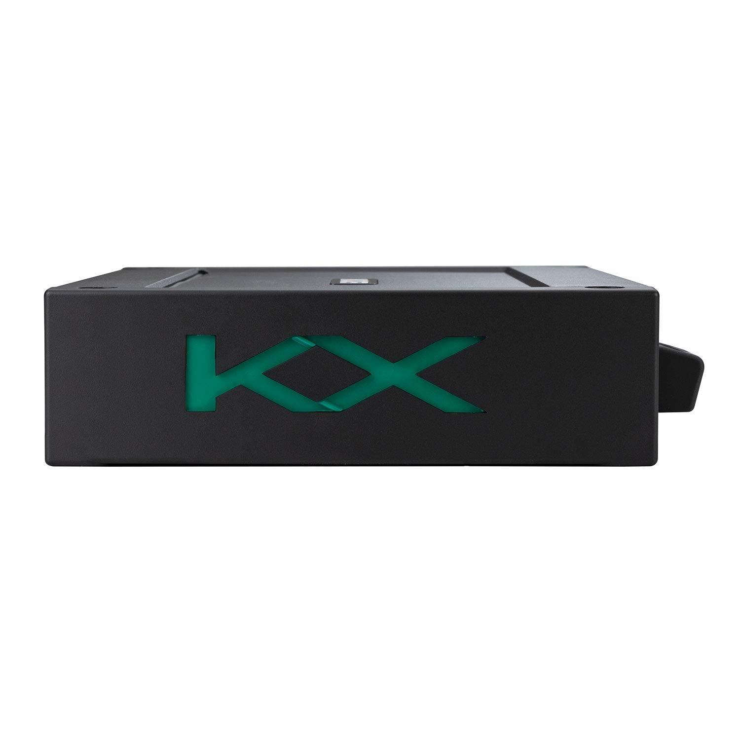 48KXMA9005 KICKER KXMA900.5 900W RMS 4x125/1x400 5-Channel 48KXMA9005 KICKER KXMA900.5 900W RMS 4x125/1x400 5-Channel