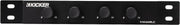 48KXMARLC KICKER Marine Wired Remote Level Control, Independent Volume Control for 4 Zones, Compatible with All Amplifiers, Line-Driver RCA Pre-Amp Design - Pro Audio Center