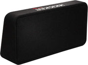 48TCWRT102 KICKER 10" CompRT Subwoofer Single Loaded Enclosure 400W RMS 2 Ohm - Pro Audio Center