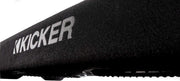 48TRTP102 KICKER 10" CompRT Subwoofer Single Loaded Down Firing Enclosure 400W RMS 2 Ohm - Pro Audio Center