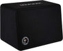 48VCWR122 KICKER 12" CompR Subwoofer Single Loaded Enclosure Ported 500W RMS 2 Ohm - Pro Audio Center