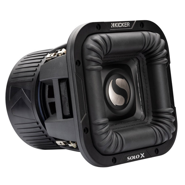 49L7X81 KICKER Solo-X 8