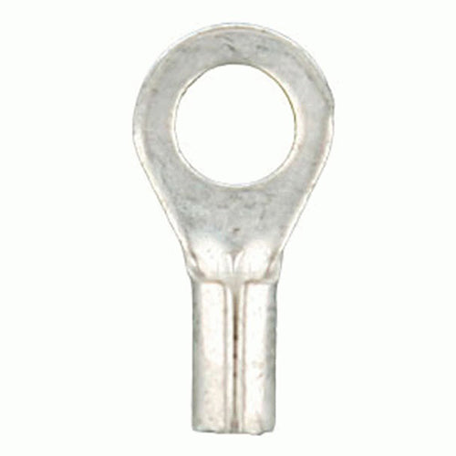 URR516 METRA Uninsulated 5/16" Ring Terminal for 18-22 Gauge Wire (Each)