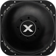 49L7X101 KICKER Solo-X 10" L7X High Excursion SPL Competition Square Subwoofer Sub 2000W RMS 1 Ohm DVC - Pro Audio Center