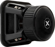 49L7X121 KICKER Solo-X 12" L7X High Excursion SPL Competition Square Subwoofer Sub 2000W RMS 1 Ohm DVC - Pro Audio Center