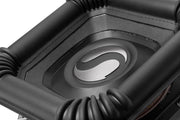 49L7X122 KICKER Solo-X 12" L7X High Excursion SPL Competition Square Subwoofer Sub 2000W RMS 2 Ohm DVC - Pro Audio Center