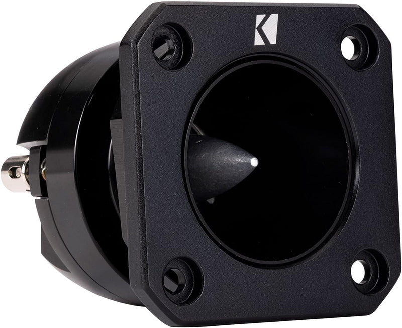 49ST3TW KICKER Street Series 1" Inch Bullet Super Tweeter SPL Competition Grade PA Pro Sound High Output 4 Ohm (Single) - Pro Audio Center