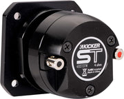 49ST3TW KICKER Street Series 1" Inch Bullet Super Tweeter SPL Competition Grade PA Pro Sound High Output 4 Ohm (Single) - Pro Audio Center