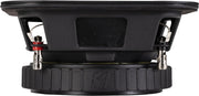 49ST7MR4 KICKER Street Series 7" Square Midrange Driver 250W RMS 500W Peak SPL Competition Grade PA Pro Sound High Output 4 Ohm (Pair) - Pro Audio Center