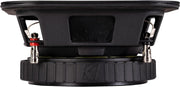 49ST9MR4 KICKER Street Series 9" Square Midrange Driver 300W RMS 600W Peak SPL Competition Grade PA Pro Sound High Output 4 Ohm (Pair) - Pro Audio Center