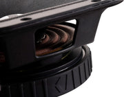 49ST9MR4 KICKER Street Series 9" Square Midrange Driver 300W RMS 600W Peak SPL Competition Grade PA Pro Sound High Output 4 Ohm (Pair) - Pro Audio Center