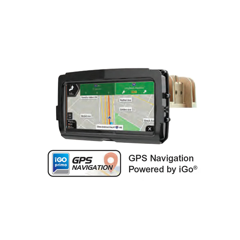 V2 Precision Power Soundstream 8.3" Advanced Plug-n-Play Motorcycle Audio Headunit Radio Upgrade for 2014-2023 Harley Davidson Touring Motorcycles Wireless Apple CarPlay, Android Auto, SiriusXM Ready, iDatalink Maestro, iGo GPS Navigation