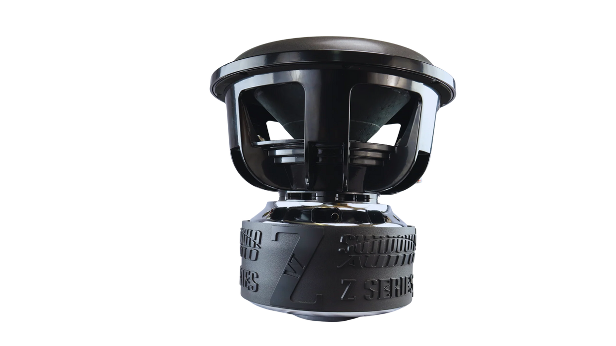 SW-ZV715D1 Sundown Audio Z-Series Z-15 v.7 ZV7 15" inch Subwoofer Sub 3500W RMS 1 Ohm DVC