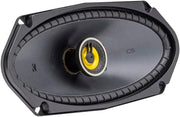 50CSC4104 KICKER CS Series 4x10" Coaxial 2 Way Speakers 75W RMS 225W Peak 4 Ohm Car Audio (Pair) - Pro Audio Center