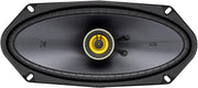 50CSC4104 KICKER CS Series 4x10" Coaxial 2 Way Speakers 75W RMS 225W Peak 4 Ohm Car Audio (Pair) - Pro Audio Center
