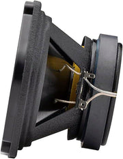50CSC4104 KICKER CS Series 4x10" Coaxial 2 Way Speakers 75W RMS 225W Peak 4 Ohm Car Audio (Pair) - Pro Audio Center