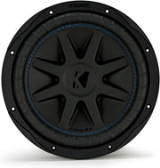 50CVX104 KICKER 10" CompVX Subwoofer Sub 600W RMS 4 Ohm DVC - Pro Audio Center