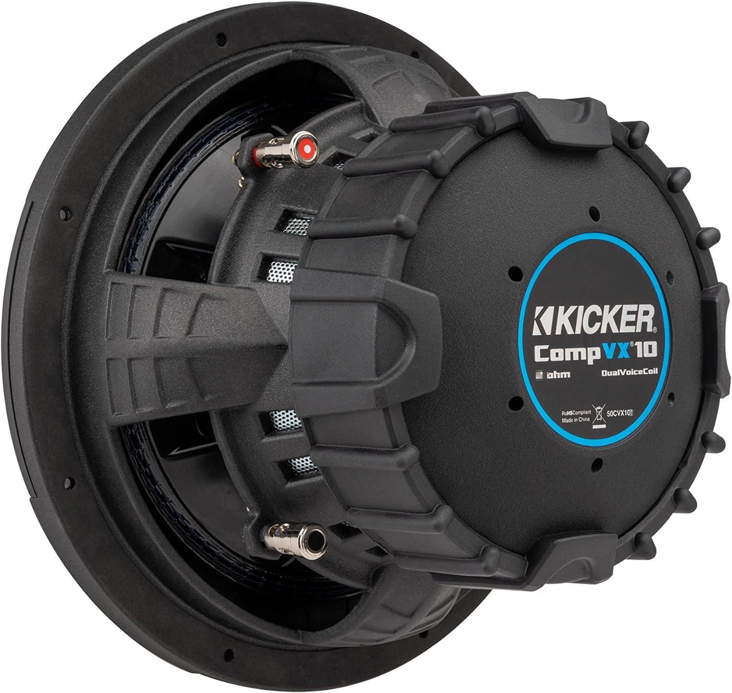 50CVX104 KICKER 10