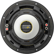 50CWCD104 KICKER 10" CompC Subwoofer Sub 250W RMS 4 Ohm DVC - Pro Audio Center
