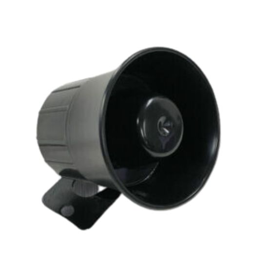 514L VIPER Directed Soft Chip 6-Tone Siren