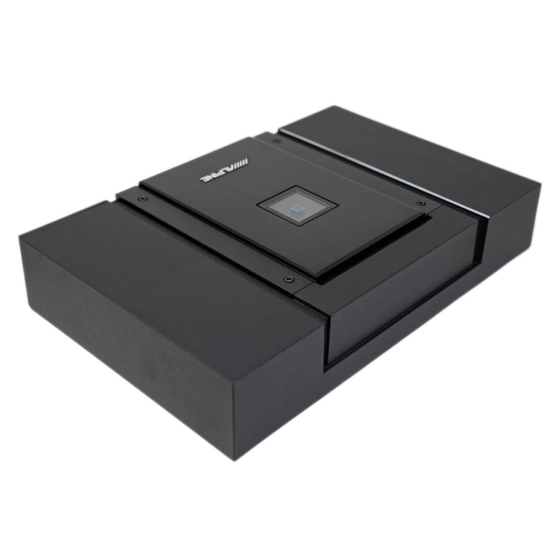 HDA-V90 Alpine Status Hi-Res 5-Channel Amplifier, 75Wx4 + 300Wx1 at 4-Ohm, 100Wx4 + 500Wx1 at 2-Ohm 5ch Car Audio Amplifier