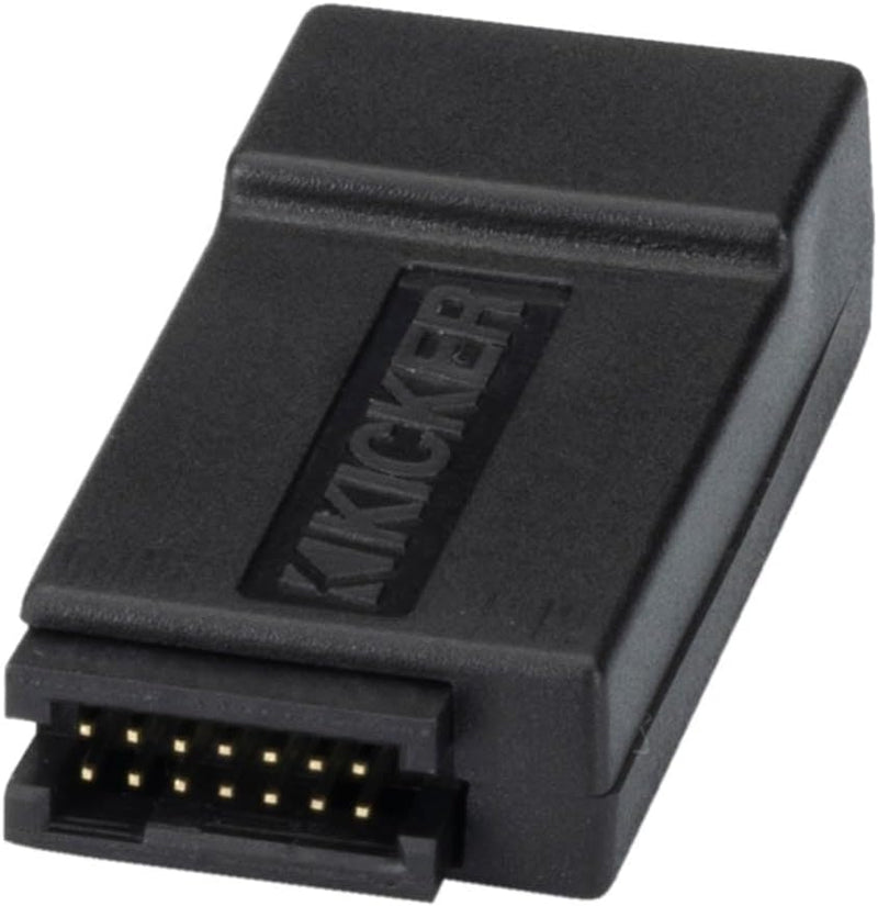 48PXAPT KICKER PXAPT Powersports PX Amplifier DSP Programming Adapter