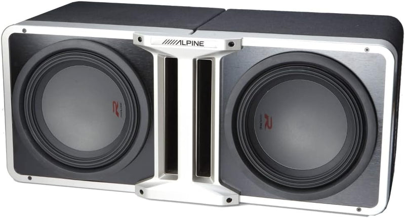 KTX-H12 Alpine Linking Kit for Dual 12" Halo Preloaded Subwoofer Enclosures with ProLink