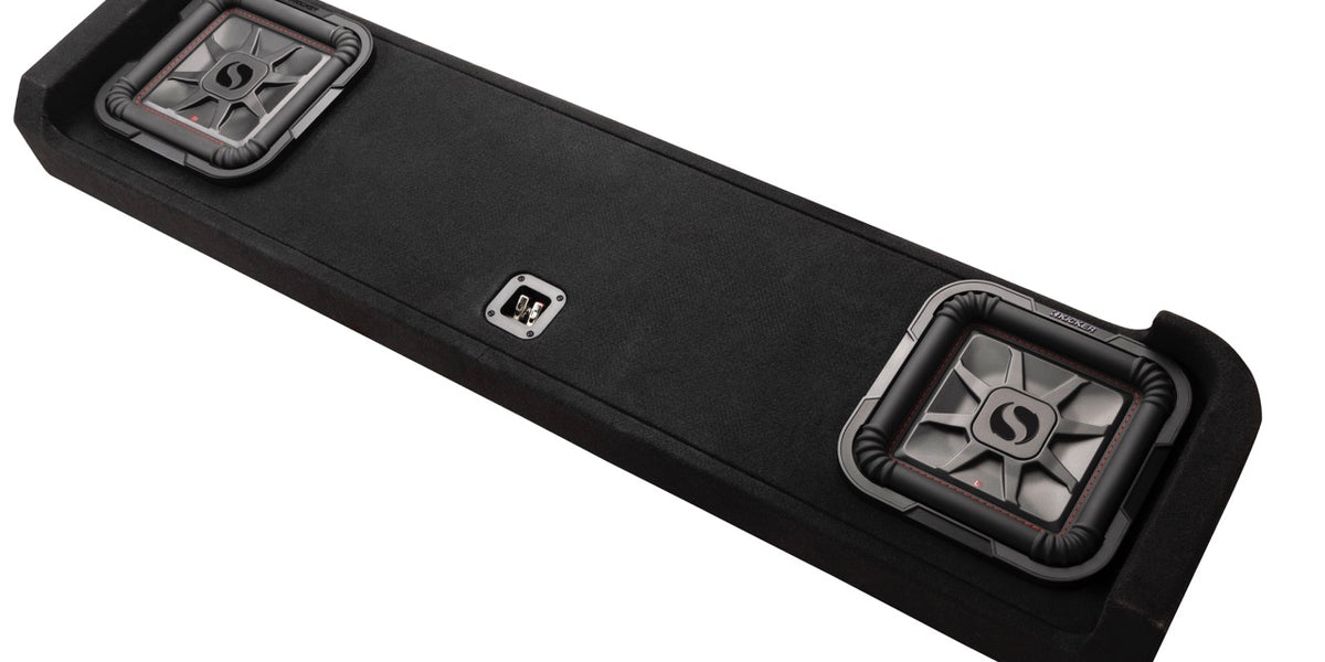 51KFDL7T102 KICKER Ford Truck Specific Dual 10