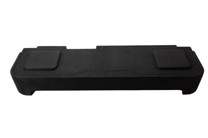 51KGMDL7T122 KICKER Chevy/GMC Truck Specific Dual 12" L7T Loaded Down Firing Enclosure 1200W RMS 2 Ohm