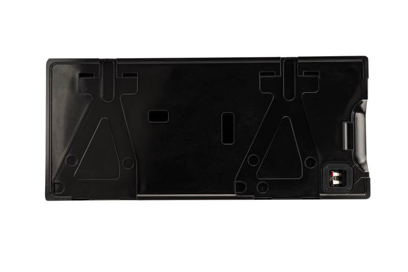 51KJPL7T122 KICKER Jeep Wrangler Tailgate 12" L7T Loaded Subwoofer Enclosure | 600W RMS | JK & JL