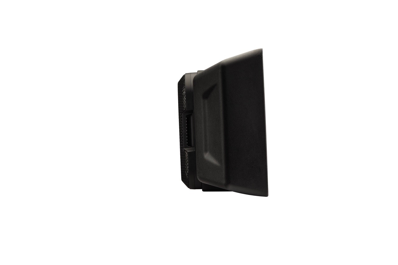 KICKER 51KJPL7T122 Jeep Wrangler Tailgate Subwoofer Enclosure 600W