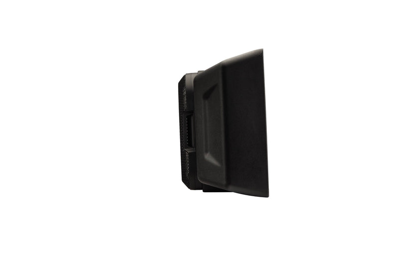 51KJPL7T122 KICKER Jeep Wrangler Tailgate 12" L7T Loaded Subwoofer Enclosure | 600W RMS | JK & JL