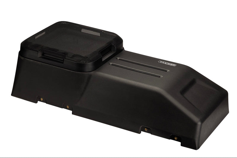 KICKER Jeep loaded enclosure
