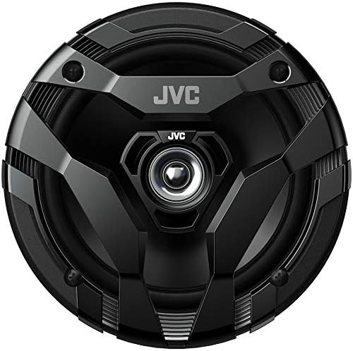 CS-DF620 JVC DRVN DF Series 6.5" 6 1/2 Inch Coaxial 2 Way Speakers Factory Replacement 25W RMS 4 Ohm Car Audio (Pair)