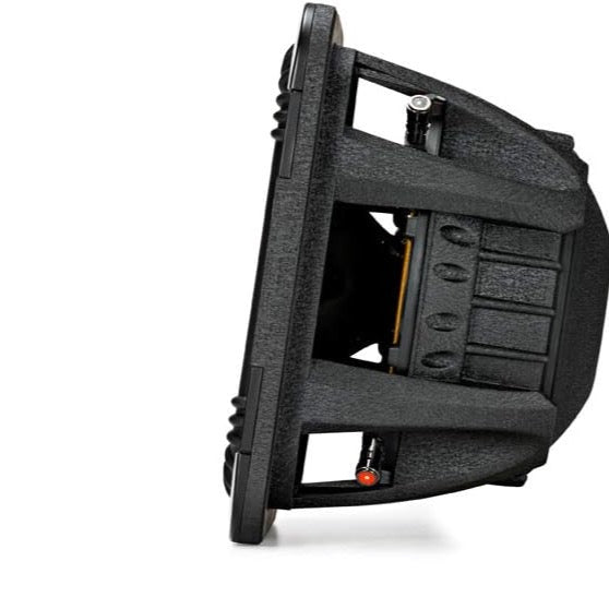 44L7S104 KICKER 10" L7S Solo-Baric Square Subwoofer Sub 600W RMS 4 Ohm DVC
