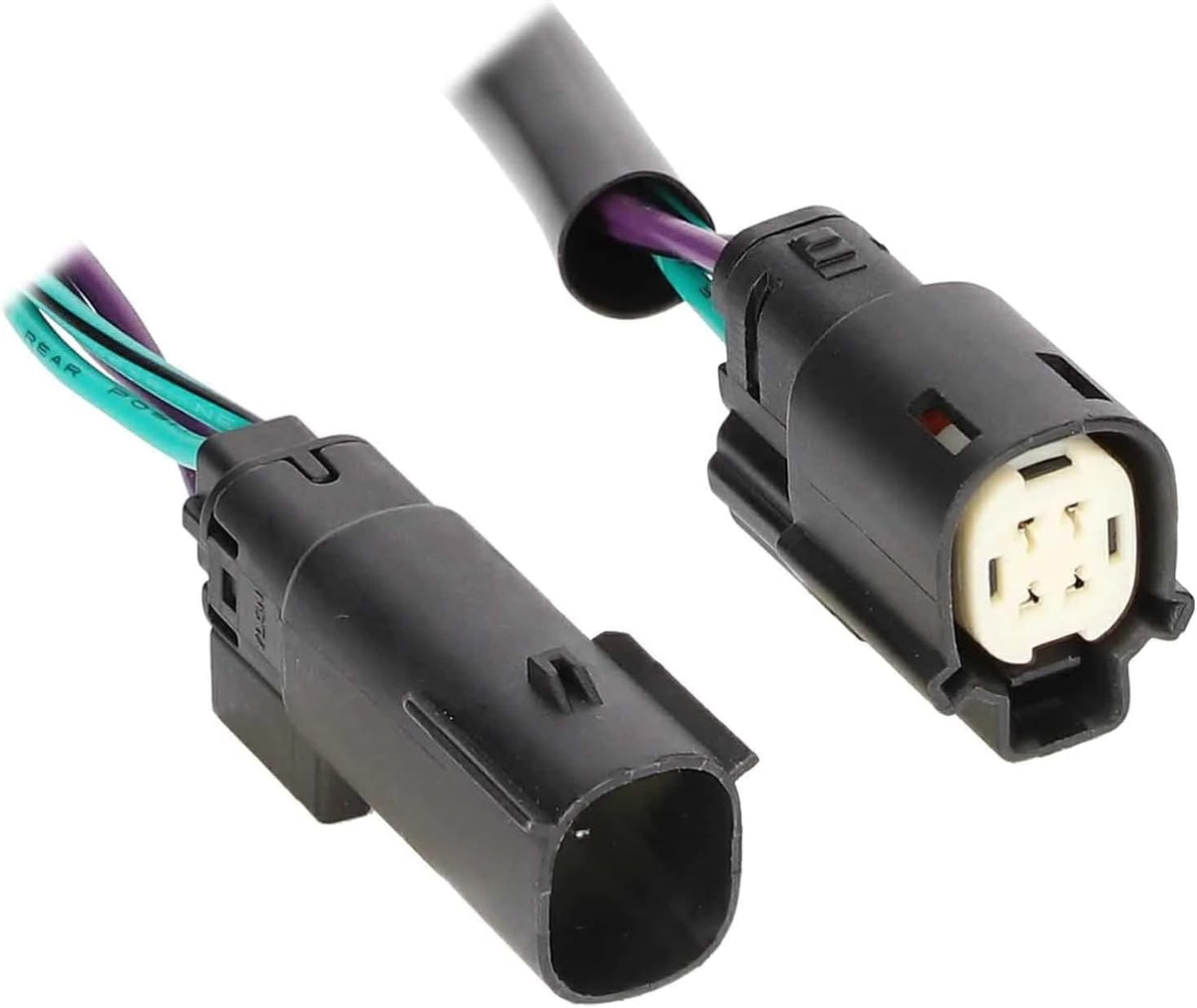BC-9720 METRA Saddle Tramp Backbone Rear Speaker Extension Harness