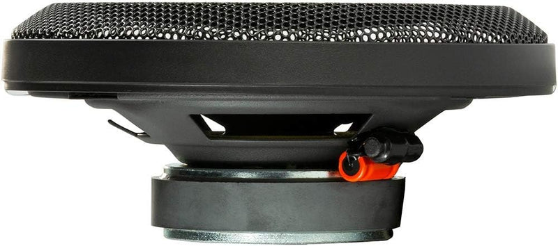 51KSC6504 KICKER KS Series 6.5" 6 1/2 Inch Coaxial 2 Way Speakers 100W RMS 4 Ohm Car Audio (Pair)