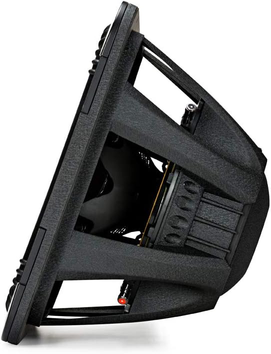 44L7S154 KICKER 15" L7S Solo-Baric Square Subwoofer Sub 1000W RMS 4 Ohm DVC