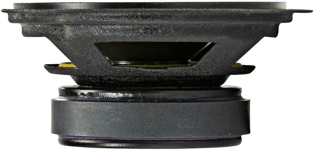 KICKER CS Speaker Bundle 6.5" & 4x6" 2-Way Car Audio Speakers Package | 46CSC654 + 46CSC464