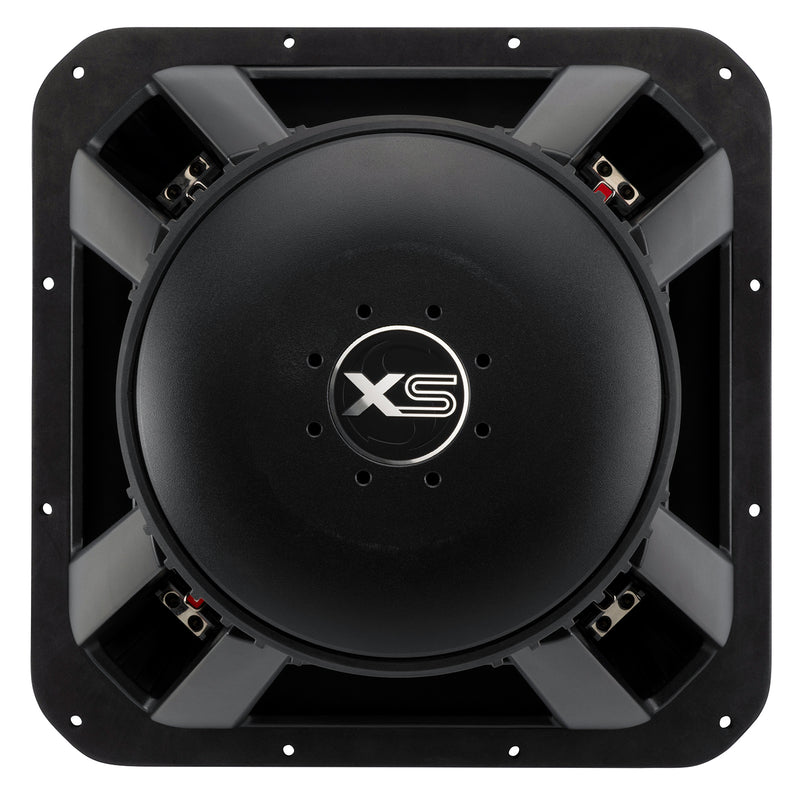 Kicker SoloXS 15 L7XS Motor Magnet Close up