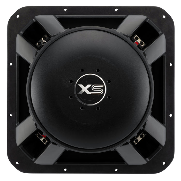 Kicker SoloXS 15 L7XS Motor Magnet Close up